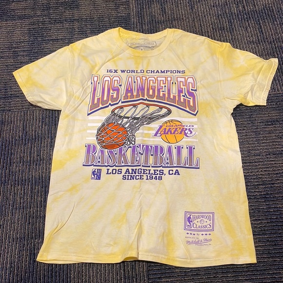 Mitchell & Ness Other - Los Angeles Lakers T-shirt